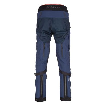 KLIM KODIAK - GORE-TEX® D-SIZING Motorbroek - Blauw / Rood