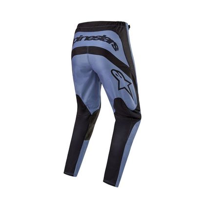 Pantalon cross Alpinestars FLUID - LURV 2023 - Bleu / Noir