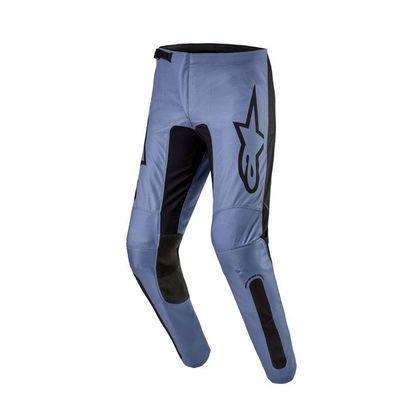 Pantalon cross Alpinestars FLUID - LURV 2023 - Bleu / Noir Ref : AP3182 