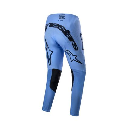 Pantalon cross Alpinestars SUPERTECH - DADE 2023 - Bleu