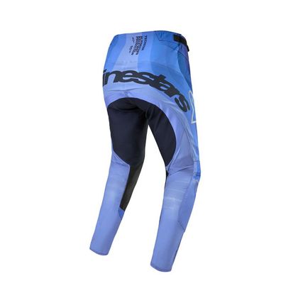 Pantalón de motocross Alpinestars TECHSTAR - PNEUMA 2023 - Azul / Azul