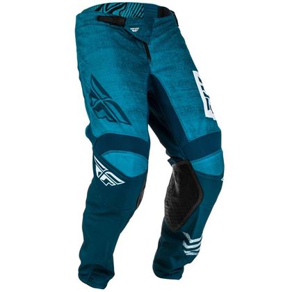 Pantalón de motocross Fly KINETIC MESH NOIZ BLUE NAVY 2020