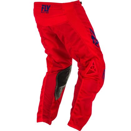 Pantalón de motocross Fly KINETIC MESH SHIELD RED BLUE 2020