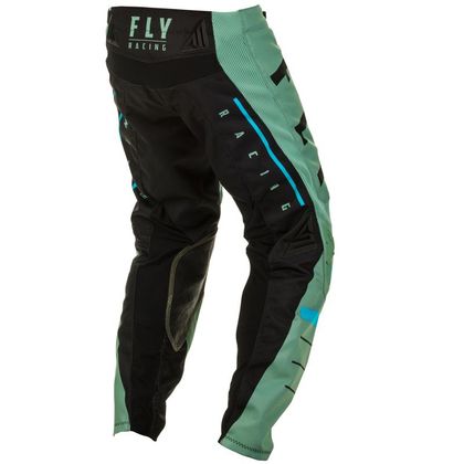 Pantalón de motocross Fly KINETIC K120 SAGE GREEN BLACK ENFANT