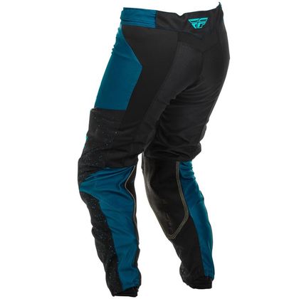 Pantalón de motocross Fly LITE NAVY BLUE BLACK NIÑA 2020