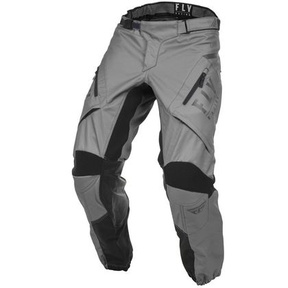 pantalones de enduro Fly PATROL XC GREY 2021 Ref : FL0837 