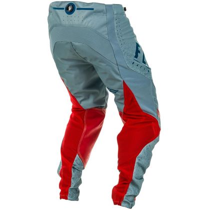 Pantaloni da cross Fly LITE HYDROGEN RED SLATE NAVY 2020