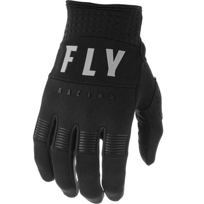 Guantes de motocross Fly F-16 BLACK 2020 Ref : FL0798 