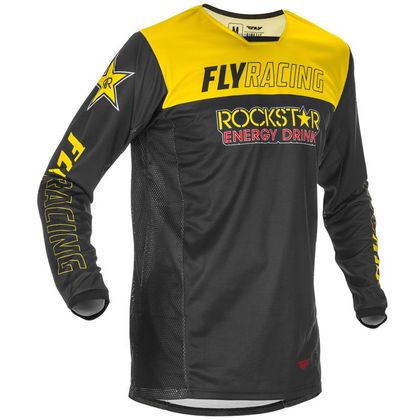 Camiseta de motocross Fly KINETIC  - ROCKSTAR 2021 Ref : FL1034 