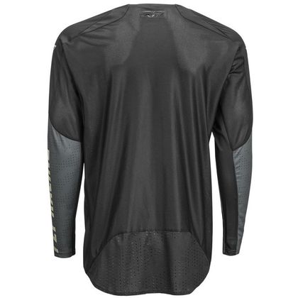 Camiseta de motocross Fly EVO DST BOA - GREY BLACK STONE 2021