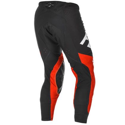 Pantalón de motocross Fly EVO DST BOA - RED BLACK WHITE 2021
