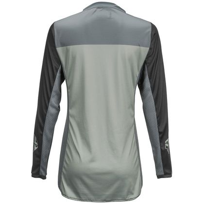 Maillot cross Fly LITE WOMAN - BLACK GREY 2021