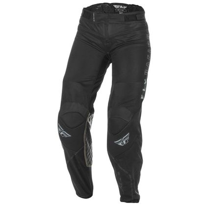 Pantalón de motocross Fly LITE WOMAN - BLACK GREY 2021 Ref : FL1058 