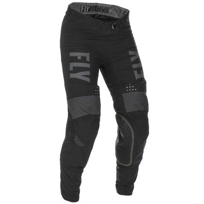 Pantalón de motocross Fly LITE BOA - BLACK GREY 2021
