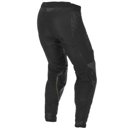 Pantalón de motocross Fly LITE BOA - BLACK GREY 2021