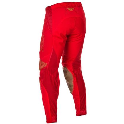 Pantalón de motocross Fly LITE BOA - RED KAKI 2021