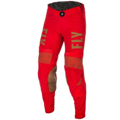 Pantalón de motocross Fly LITE BOA - RED KAKI 2021 Ref : FL0996 