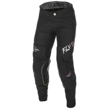 Pantalón de motocross Fly LITE BOA L.E - BLACK FUSION 2021 Ref : FL1005 