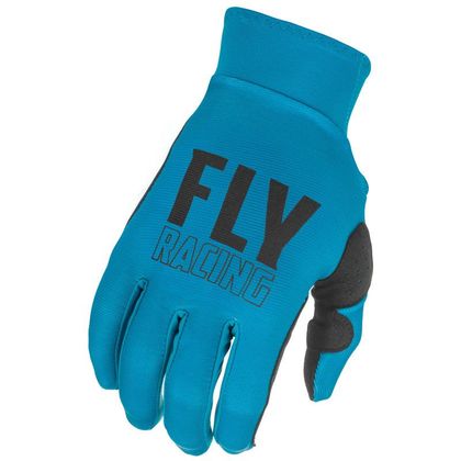 Guantes de motocross Fly PRO LITE - BLUE BLACK 2021 Ref : FL1141 