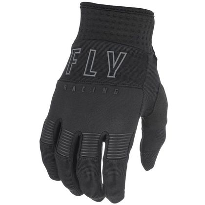 Guantes de motocross Fly F-16 KID - BLACK Ref : FL1124 
