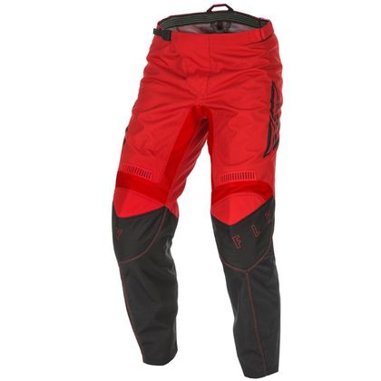 Pantalón de motocross Fly F-16 - RED BLACK 2021 Ref : FL1046 