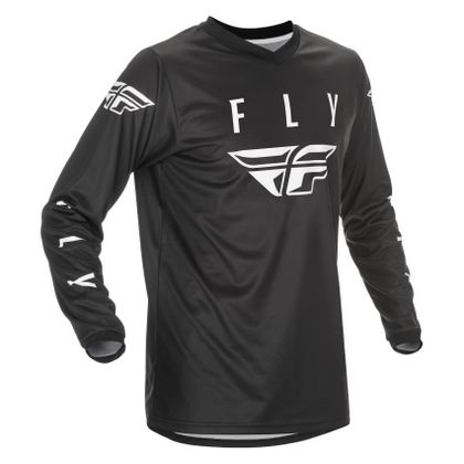 Camiseta de motocross Fly UNIVERSAL NEGRO NI?O/A Ref : FL1341 / 374-991YXL 