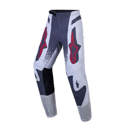 Alpinestars SUPERTECH - SWAN ENFANT Crossbukser - Grå / Rød Ref : AP4550 