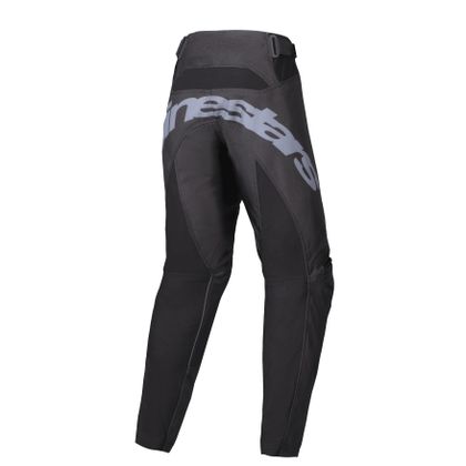 Alpinestars RACER - GRAFIET - KIND Langlaufbroek - Zwart / Grijs