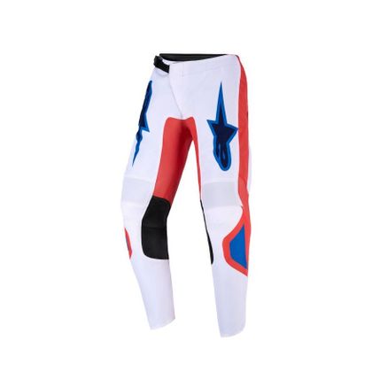Alpinestars VLOEISTOF - ROOSTER - KIND Langlaufbroek - Oranje / Blauw
