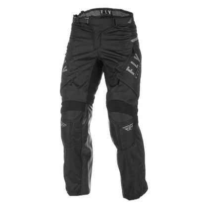 pantalones de enduro Fly PATROL OVER-BOOT NOIR 2022 Ref : FL1416 