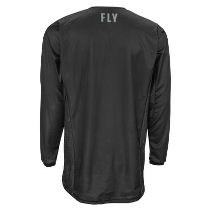 Camiseta de motocross Fly PATROL NOIR 2022