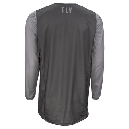 Camiseta de motocross Fly PATROL GRIS 2022
