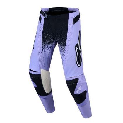 Alpinestars STELLA - TECHSTAR - SWAN 2027 Crossbukser - Lilla / Sort. Ref : AP4576 