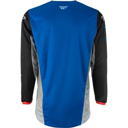 Camiseta de motocross Fly KINETIC KORE 2023 - Azul / Negro