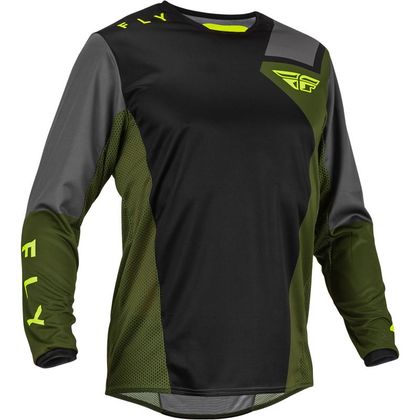 Maillot cross Fly KINETIC JET 2023