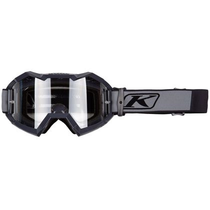 Gafas de motocross KLIM VIPER OFF ROAD FRACTURE BLACK 2023 - Sin color