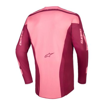 Alpinestars RACER - RIWAY 2025 Cross-Trikot - Rot