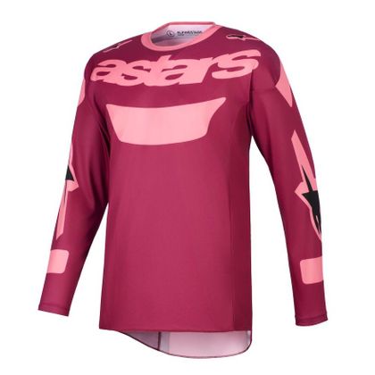 Alpinestars RACER - RIWAY 2025 Cross-Trikot - Rot Ref : AP4024 