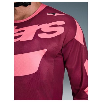 Alpinestars RACER - RIWAY 2025 Cross-Trikot - Rot