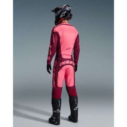 Alpinestars RACER - RIWAY 2025 Cross-Trikot - Rot