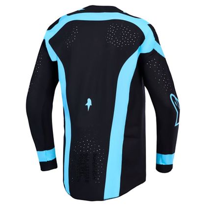 Krosový dres Alpinestars SUPERTECH - VESTA 2027 - Černá / Modrá