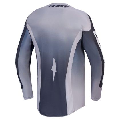 Krosový dres Alpinestars RACER - AMBER 2027 - Šedá
