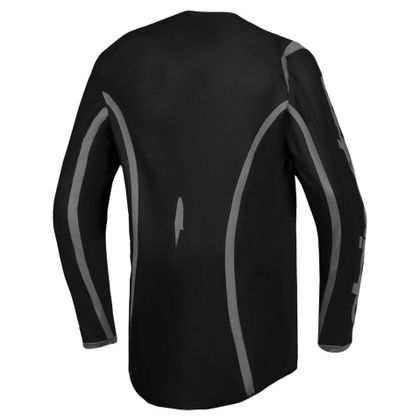 Maillot cross Alpinestars FLUID - APEX V2 2027 - Noir / Gris
