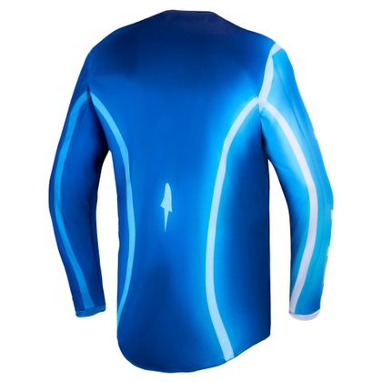 Krosový dres Alpinestars FLUID - KEPLER 2027 - Modrá / Modrá