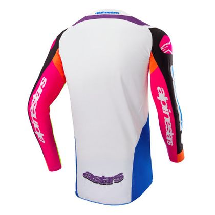 Alpinestars SUPERTECH - SX HAY 2025 Crosshemd - Mehrfarbig