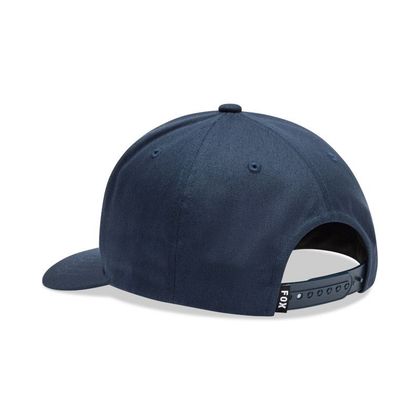 Fox EQUIPPED SNAPBACK HAT Cap - Blue
