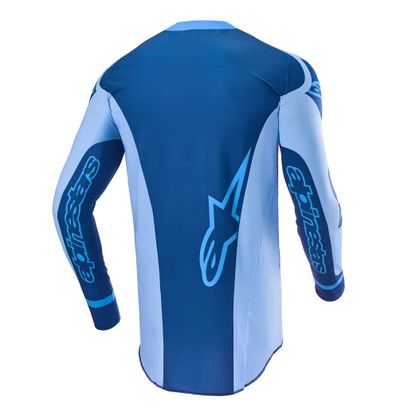 Maillot cross Alpinestars TECHSTAR - STEELER 2025 - Bleu