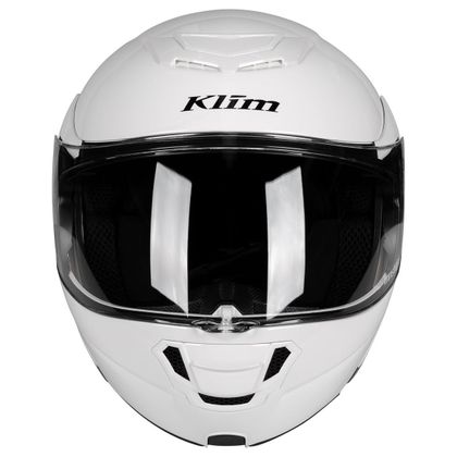 Casco KLIM TK1200 LUCIDO - Bianco