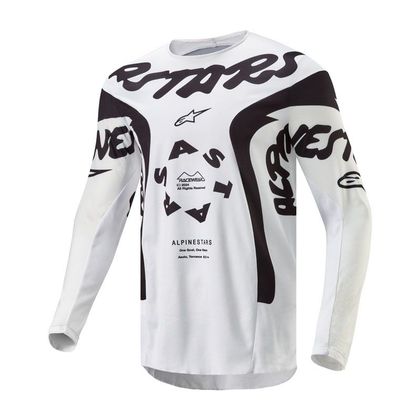 Maillot cross Alpinestars RACER - HANA 2023