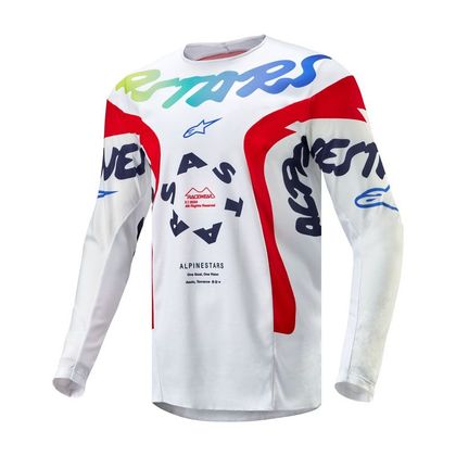 Maillot cross Alpinestars RACER - HANA 2023